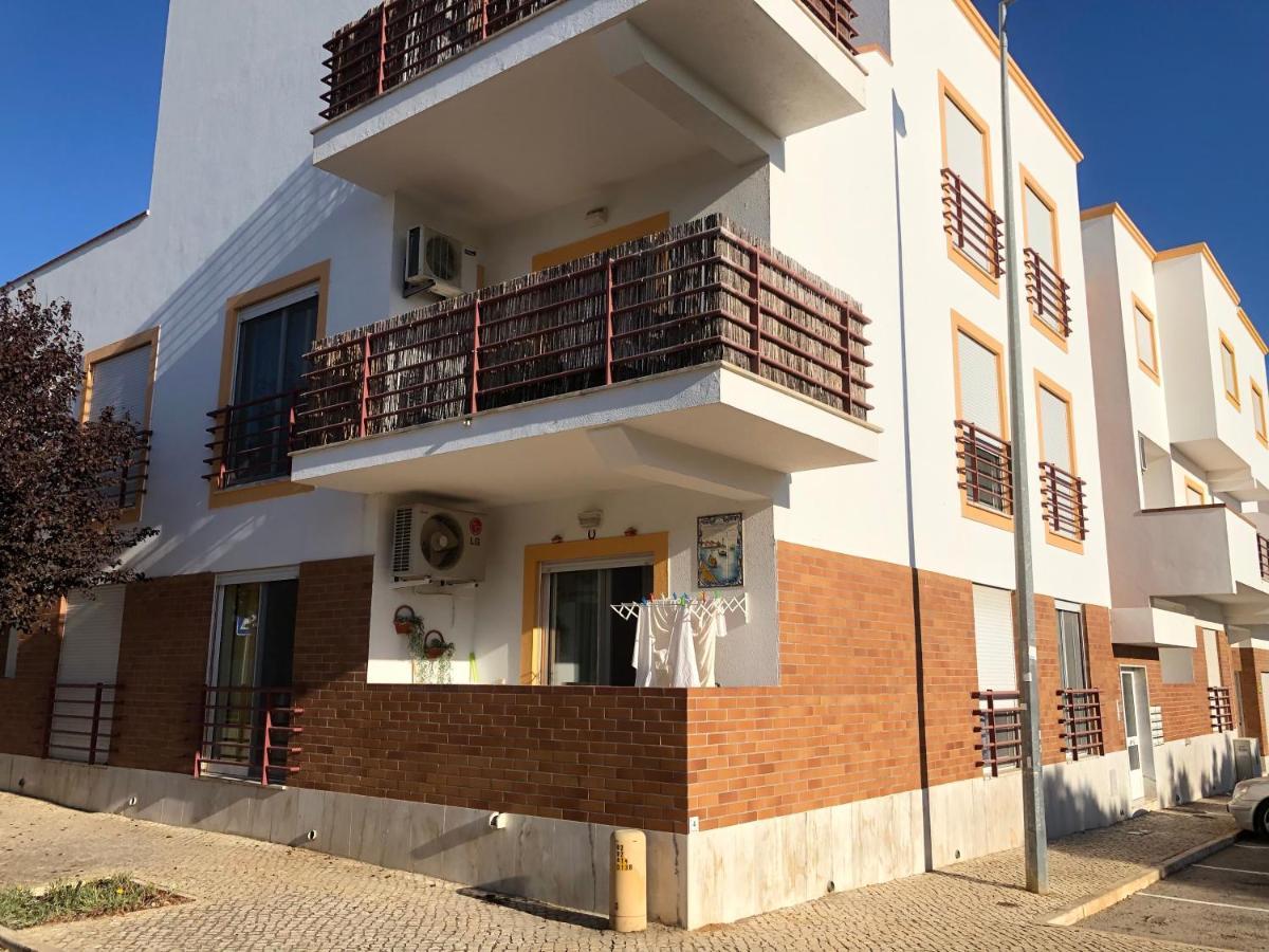 Apartamento Pé na Areia Cabanas De Tavira Exterior foto