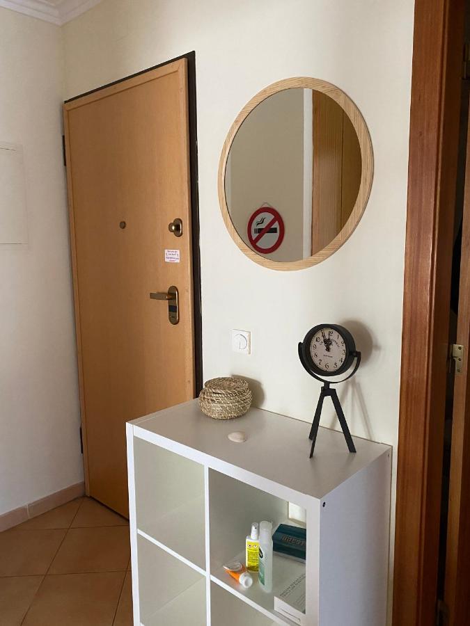 Apartamento Pé na Areia Cabanas De Tavira Exterior foto