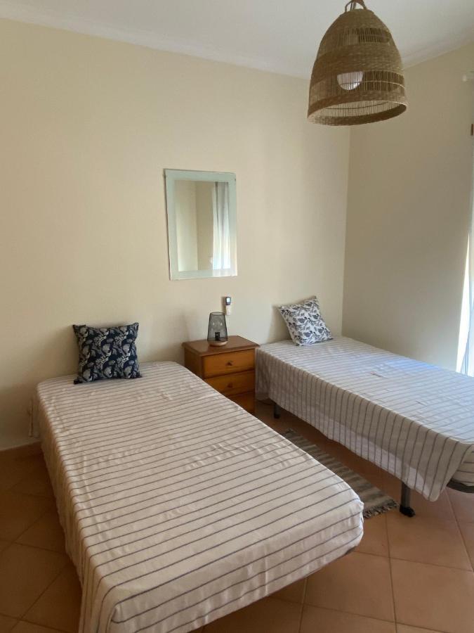 Apartamento Pé na Areia Cabanas De Tavira Exterior foto