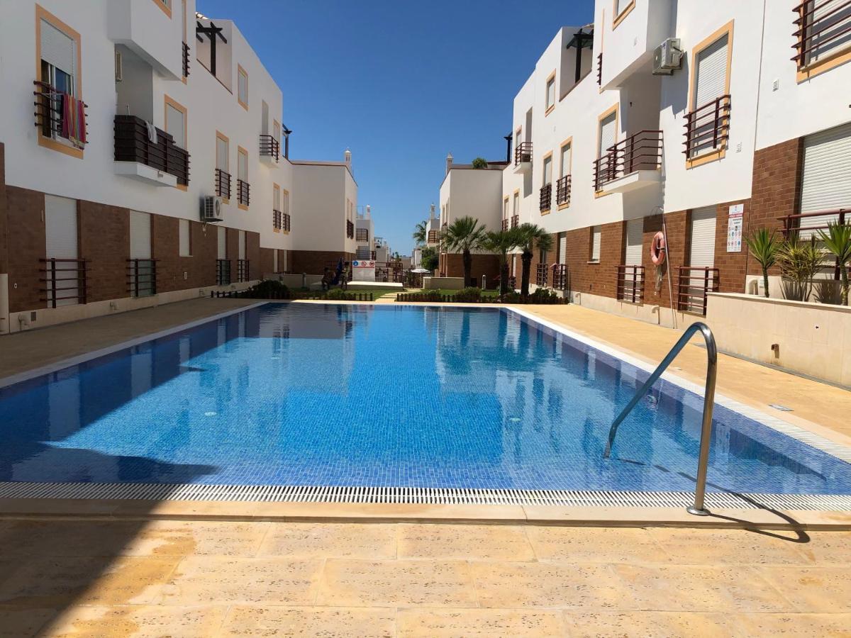 Apartamento Pé na Areia Cabanas De Tavira Exterior foto