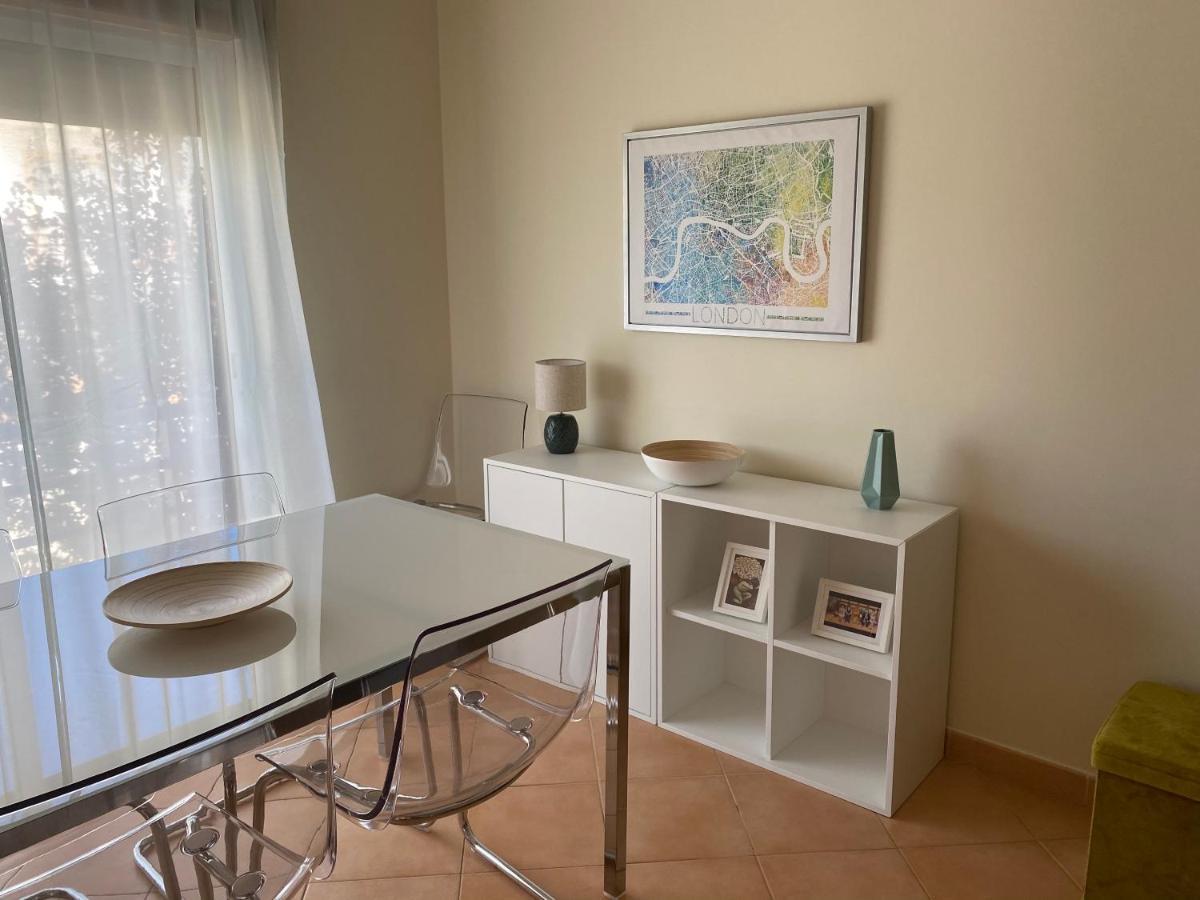 Apartamento Pé na Areia Cabanas De Tavira Exterior foto