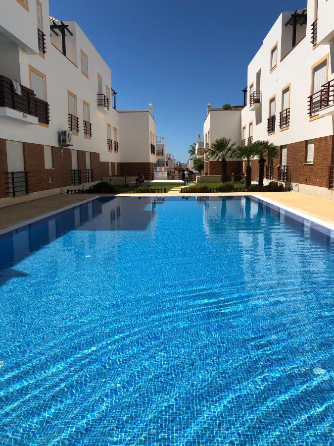 Apartamento Pé na Areia Cabanas De Tavira Exterior foto