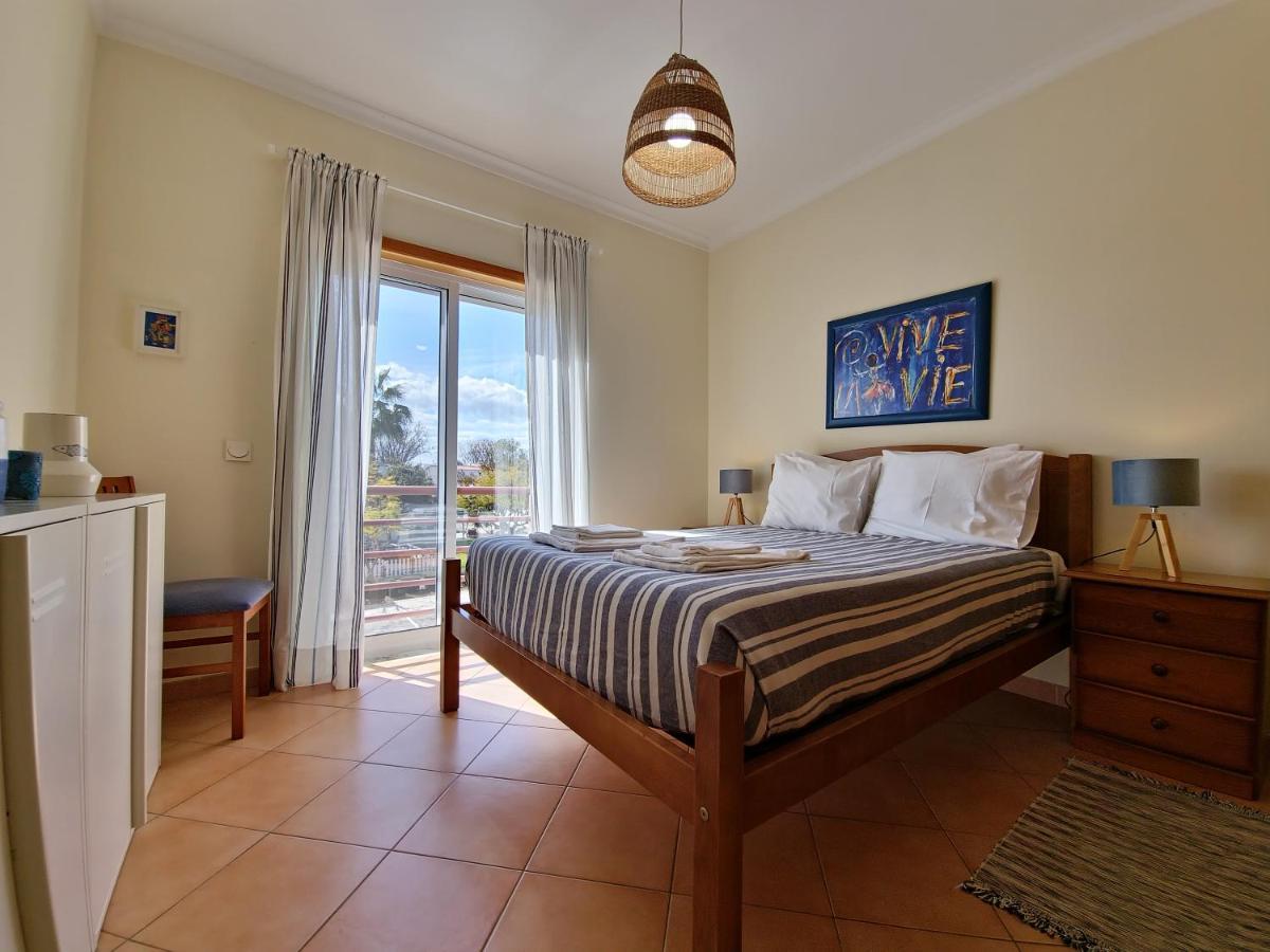 Apartamento Pé na Areia Cabanas De Tavira Exterior foto