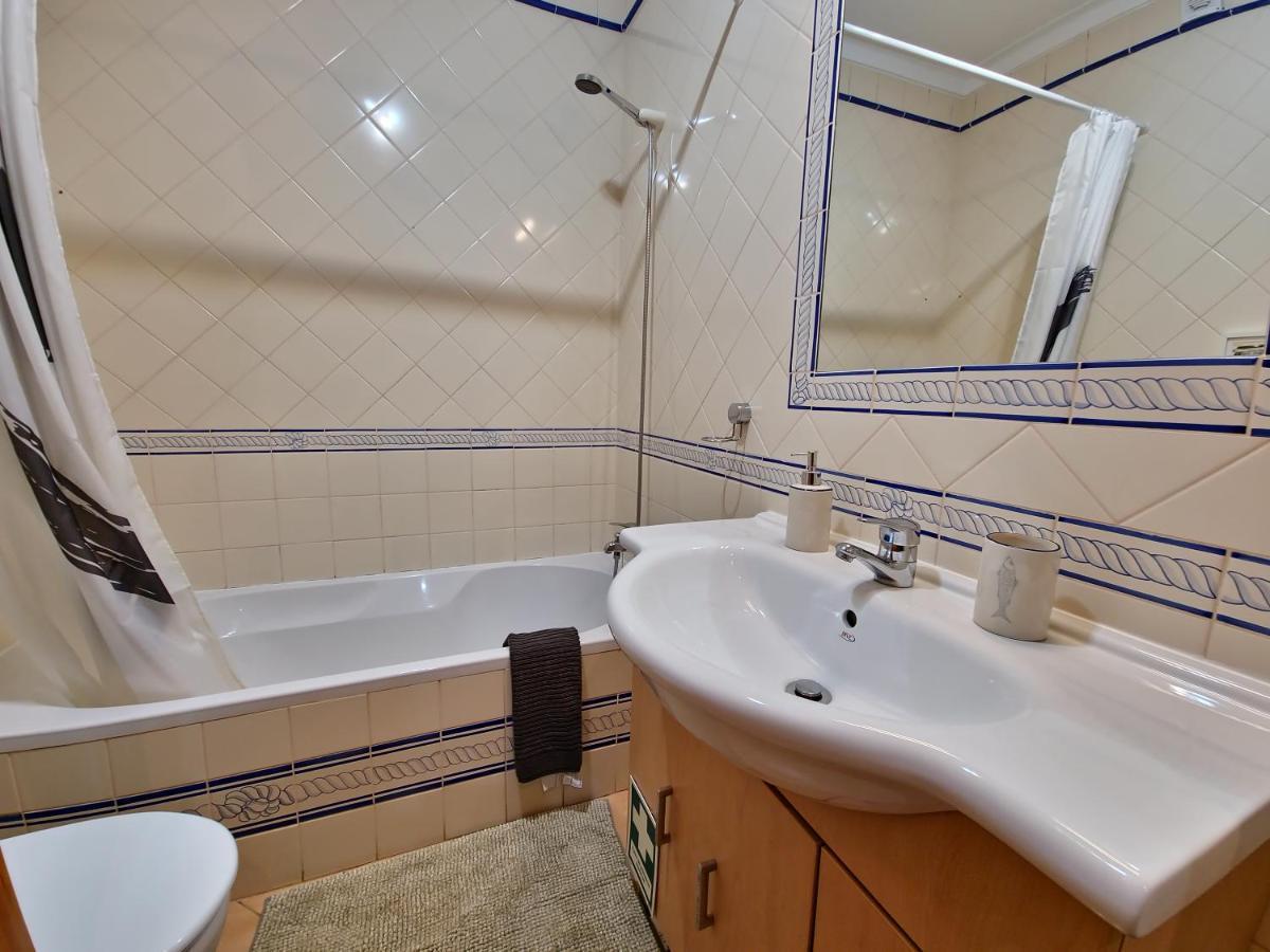 Apartamento Pé na Areia Cabanas De Tavira Exterior foto