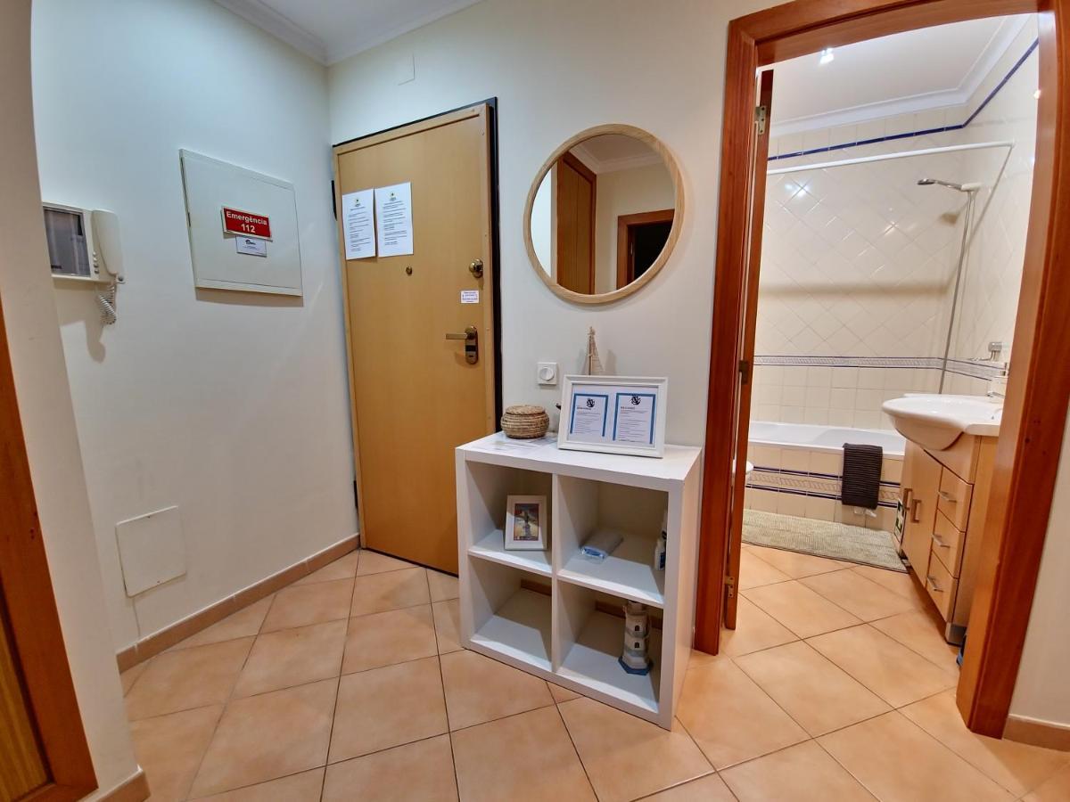 Apartamento Pé na Areia Cabanas De Tavira Exterior foto