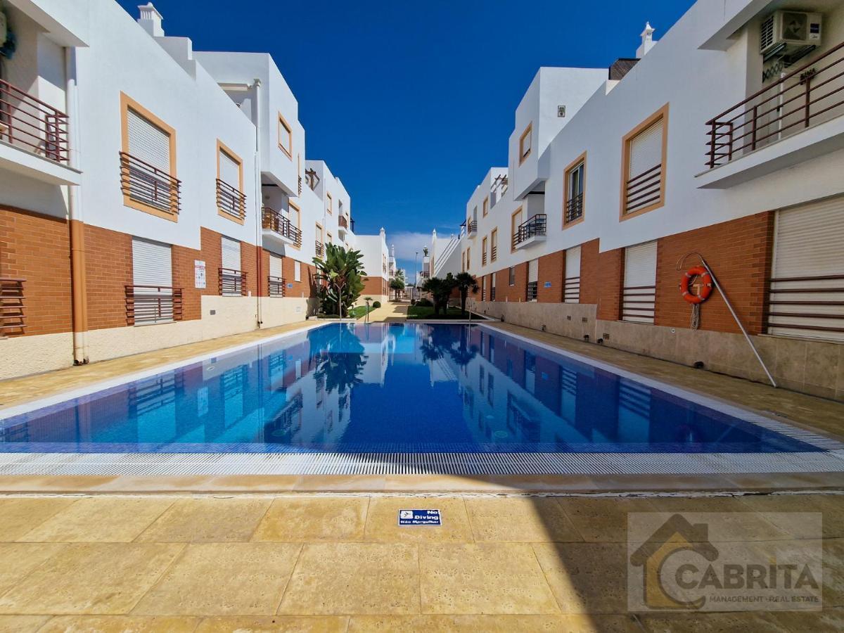 Apartamento Pé na Areia Cabanas De Tavira Exterior foto