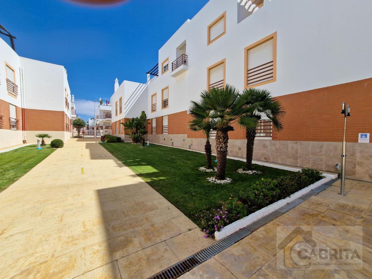 Apartamento Pé na Areia Cabanas De Tavira Exterior foto